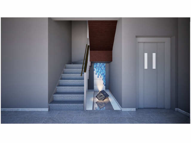 エントランス内 イメージ図